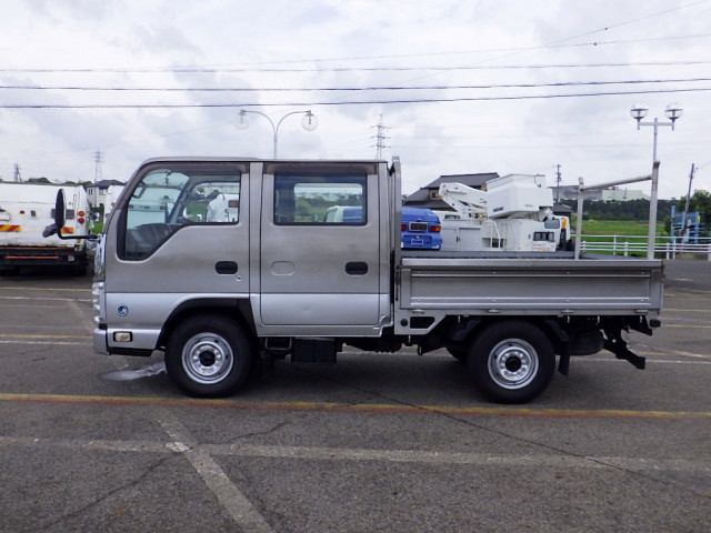 マツダ タイタン 小型 Wキャブ BKG-LHR85A(90537) 4枚目