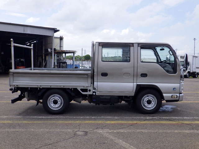 マツダ タイタン 小型 Wキャブ BKG-LHR85A(90537) 5枚目