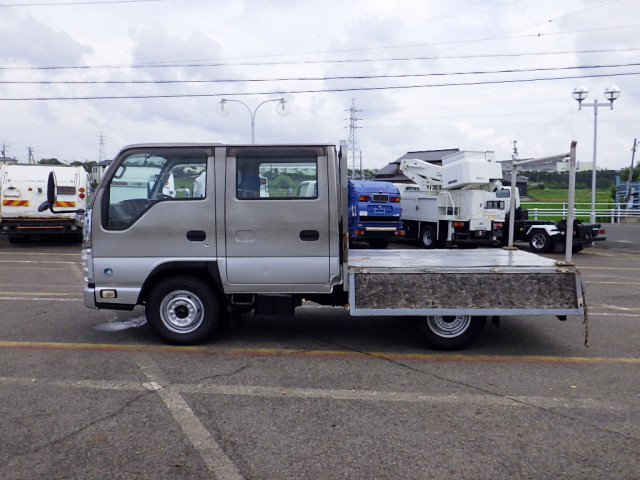 マツダ タイタン 小型 Wキャブ BKG-LHR85A(90537) 8枚目