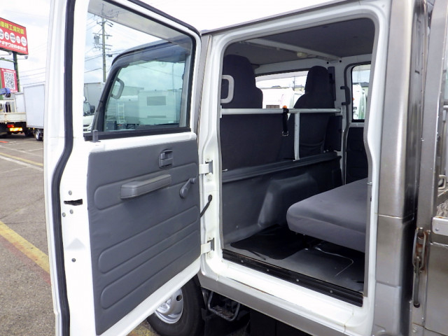 マツダ タイタン 小型 Wキャブ BKG-LHR85A(90537) 14枚目