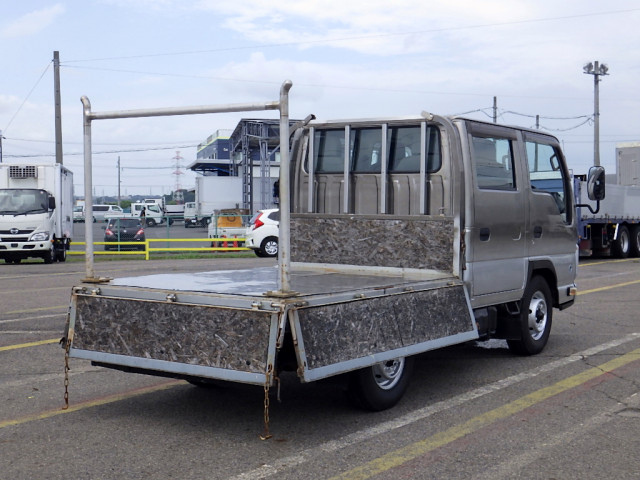 マツダ タイタン 小型 Wキャブ BKG-LHR85A(90537) 42枚目