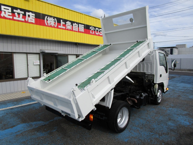 いすゞ エルフ 小型 土砂ダンプ SKG-NJR85AD(90541) 2枚目