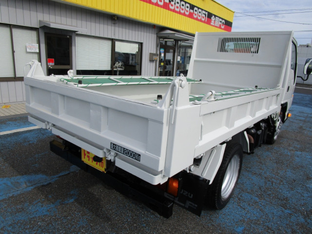 いすゞ エルフ 小型 土砂ダンプ SKG-NJR85AD(90541) 3枚目