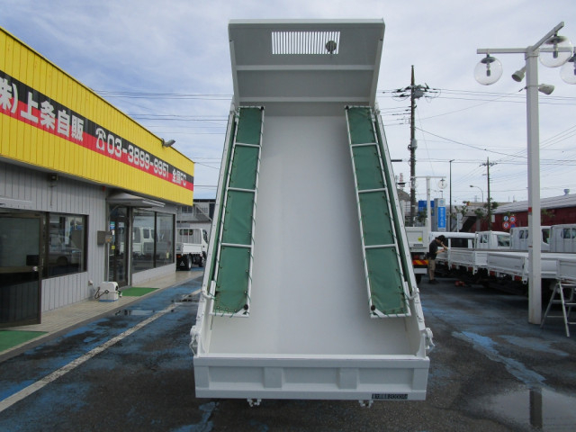 いすゞ エルフ 小型 土砂ダンプ SKG-NJR85AD(90541) 4枚目