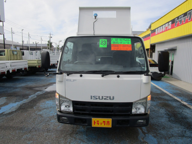 いすゞ エルフ 小型 土砂ダンプ SKG-NJR85AD(90541) 7枚目