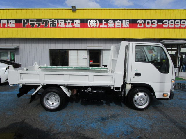 いすゞ エルフ 小型 土砂ダンプ SKG-NJR85AD(90541) 8枚目