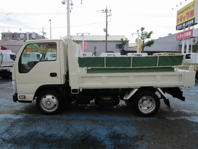 いすゞ エルフ 小型 土砂ダンプ SKG-NJR85AD(90541) 12枚目
