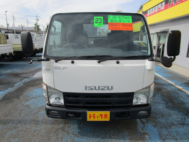 いすゞ エルフ 小型 土砂ダンプ SKG-NJR85AD(90541) 13枚目