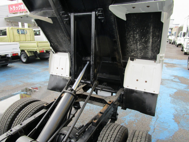 いすゞ エルフ 小型 土砂ダンプ SKG-NJR85AD(90541) 17枚目
