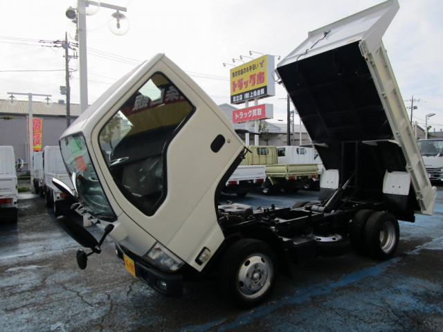 いすゞ エルフ 小型 土砂ダンプ SKG-NJR85AD(90541) 41枚目