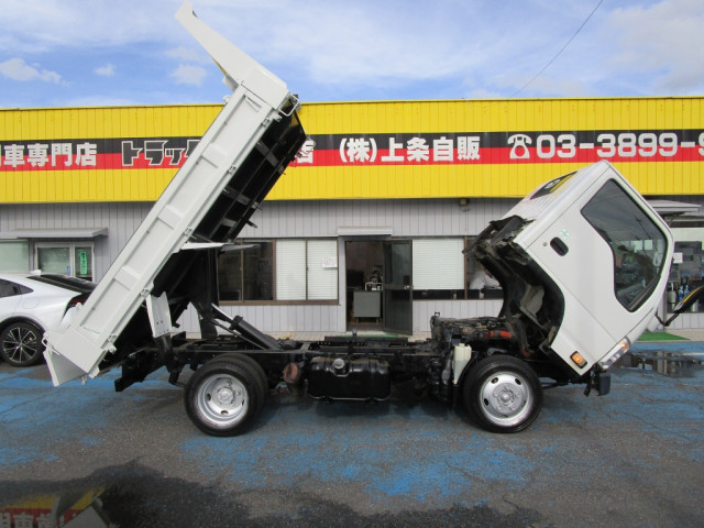 いすゞ エルフ 小型 土砂ダンプ SKG-NJR85AD(90541) 42枚目