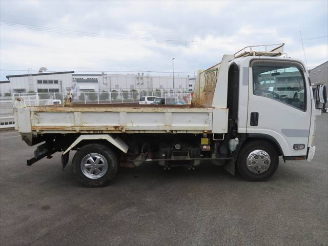 いすゞ エルフ 小型 土砂ダンプ PDG-NPR75N(90543) 5枚目
