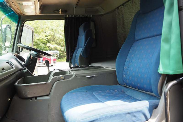いすゞ ギガ 大型 土砂ダンプ PKG-CXZ77K8(90542) 45枚目