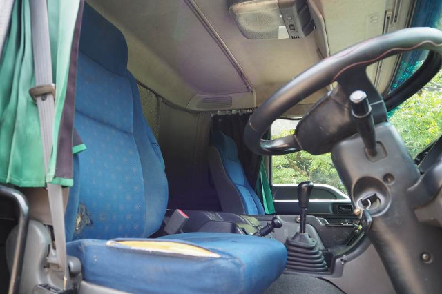 いすゞ ギガ 大型 土砂ダンプ PKG-CXZ77K8(90542) 46枚目