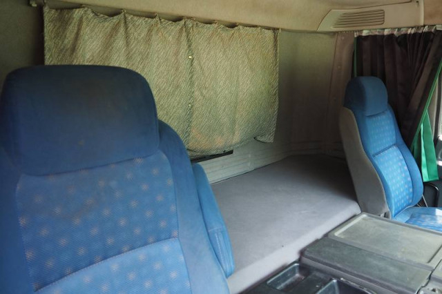 いすゞ ギガ 大型 土砂ダンプ PKG-CXZ77K8(90542) 47枚目