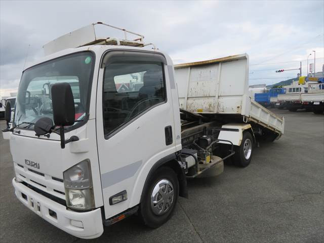 いすゞ エルフ 小型 土砂ダンプ PDG-NPR75N(90543) 28枚目