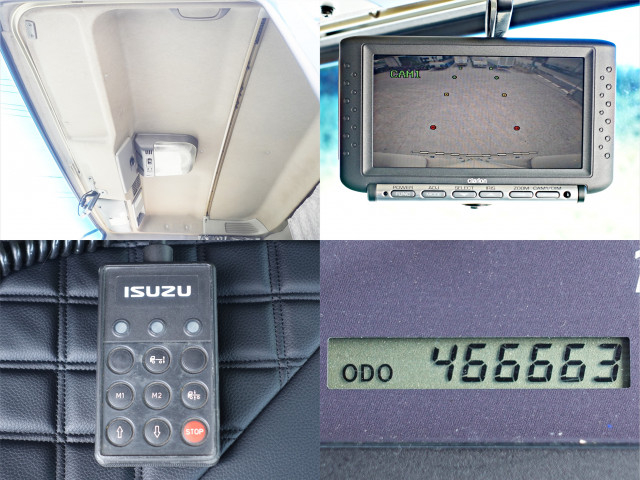 いすゞ ギガ 大型 アルミウィング PDG-CYJ77W8(90544) 20枚目