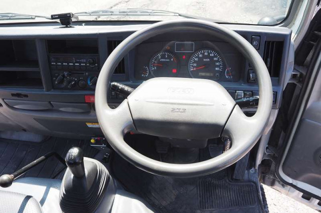 いすゞ エルフ 小型 ミキサー車 BKG-NKR85N(90545) 50枚目