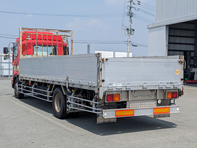 いすゞ フォワード 増トン 平ボディ PDG-FTR34S2(90549) 4枚目