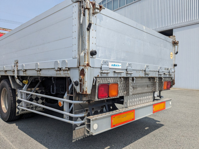 いすゞ フォワード 増トン 平ボディ PDG-FTR34S2(90549) 6枚目