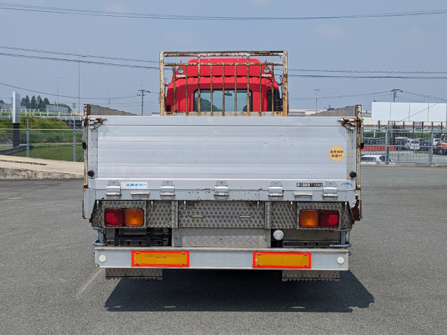 いすゞ フォワード 増トン 平ボディ PDG-FTR34S2(90549) 8枚目