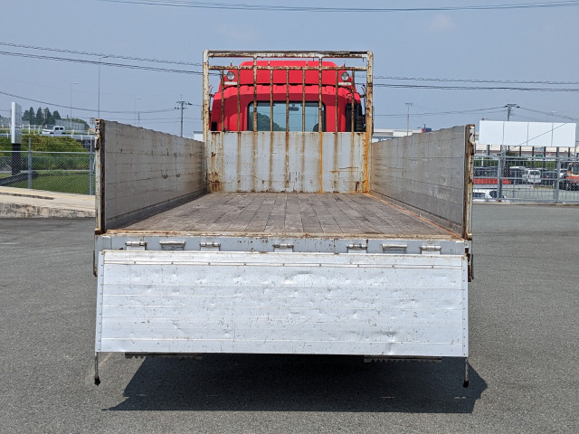 いすゞ フォワード 増トン 平ボディ PDG-FTR34S2(90549) 9枚目