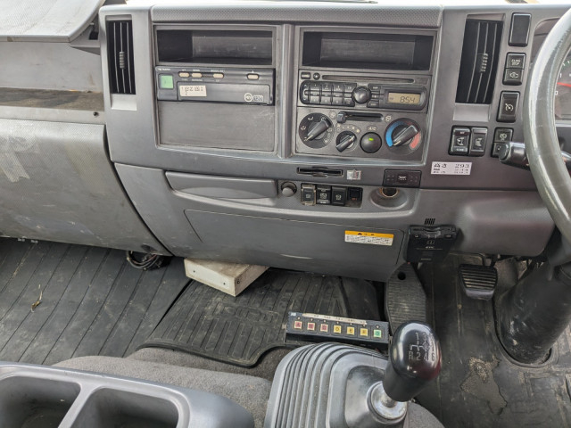 いすゞ フォワード 増トン 平ボディ PDG-FTR34S2(90549) 22枚目