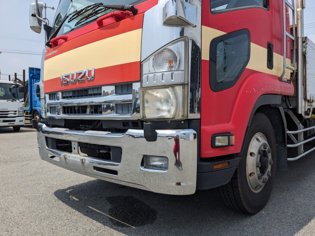 いすゞ フォワード 増トン 平ボディ PDG-FTR34S2(90549) 33枚目