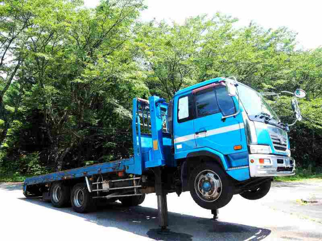 UDトラックス（日産） コンドル 増トン - BDG-PW37C(90550) 7枚目