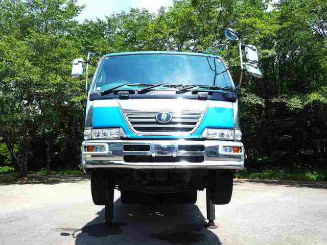 UDトラックス（日産） コンドル 増トン - BDG-PW37C(90550) 8枚目