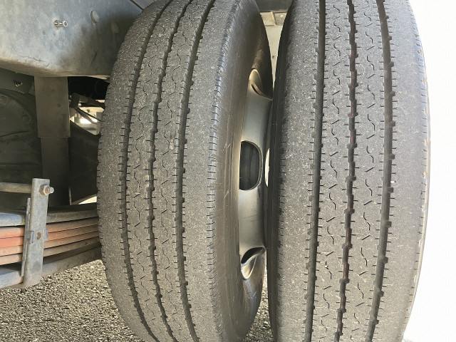 トヨタ トヨエース 小型 アルミバン BDG-XZU308(90551) 13枚目