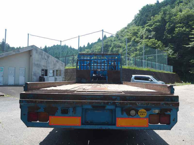 UDトラックス（日産） コンドル 増トン - BDG-PW37C(90550) 20枚目