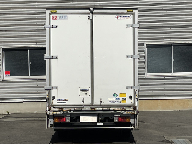 トヨタ トヨエース 小型 アルミバン BDG-XZU308(90551) 21枚目