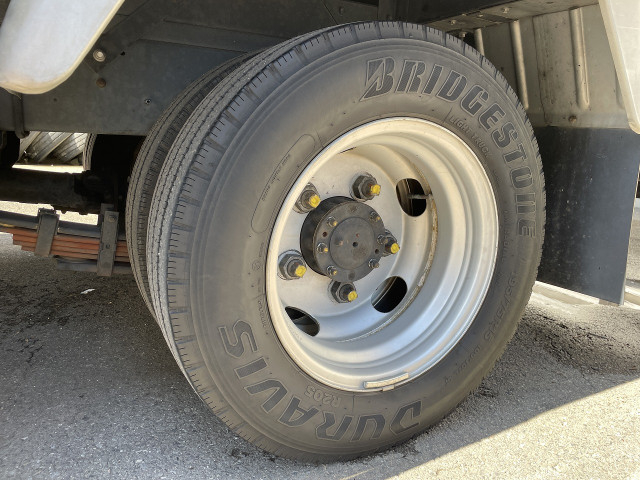 トヨタ トヨエース 小型 アルミバン BDG-XZU308(90551) 25枚目