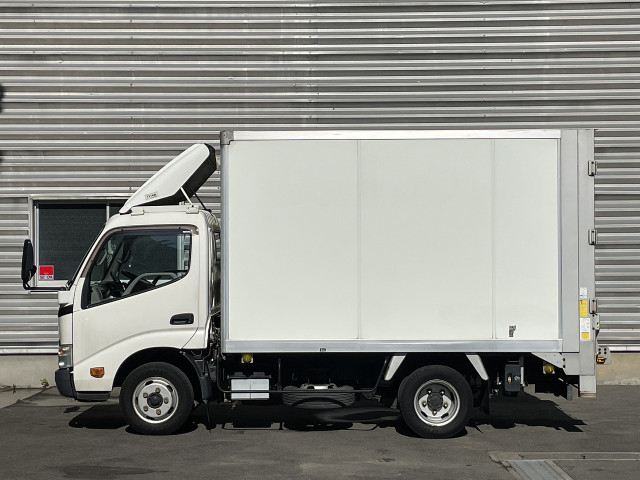 トヨタ トヨエース 小型 アルミバン BDG-XZU308(90551) 31枚目