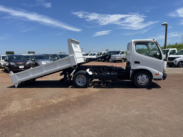 日野 デュトロ 小型 土砂ダンプ BDG-XZU314(90555) 4枚目