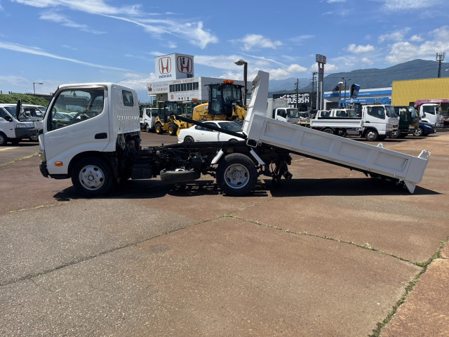 日野 デュトロ 小型 土砂ダンプ BDG-XZU314(90555) 8枚目