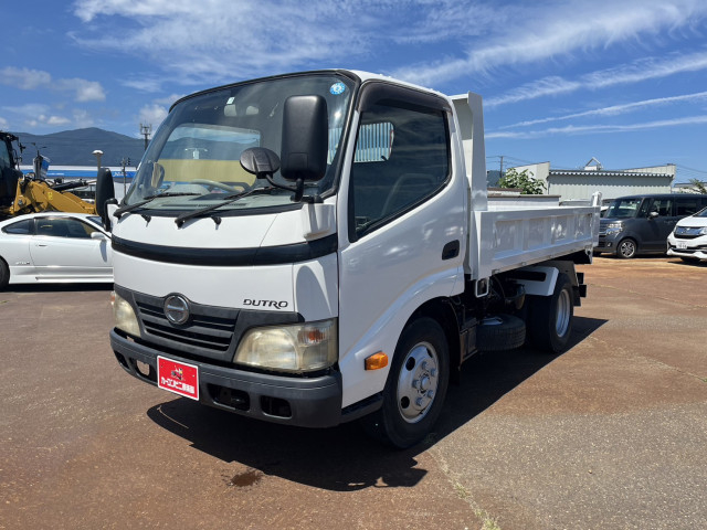 日野 デュトロ 小型 土砂ダンプ BDG-XZU314(90555) 9枚目
