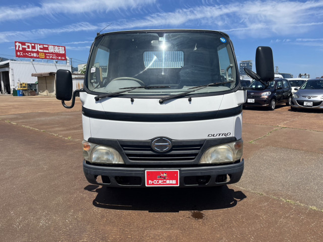 日野 デュトロ 小型 土砂ダンプ BDG-XZU314(90555) 10枚目