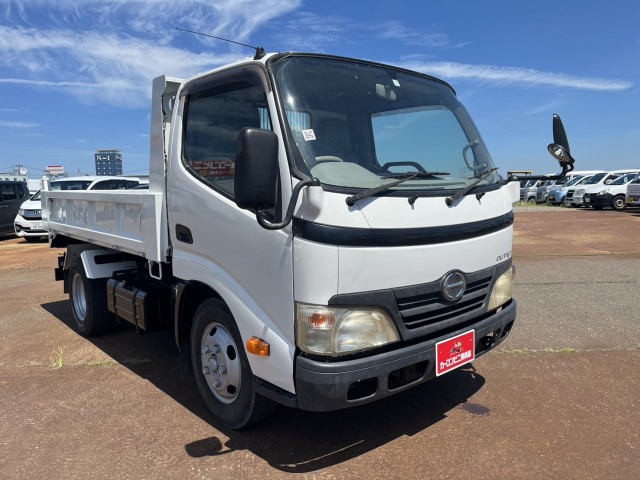 日野 デュトロ 小型 土砂ダンプ BDG-XZU314(90555) 11枚目