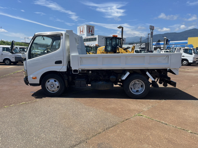 日野 デュトロ 小型 土砂ダンプ BDG-XZU314(90555) 16枚目
