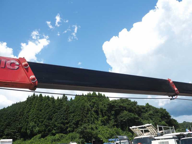 いすゞ エルフ 小型 クレーン付き BDG-NKR85N(90554) 21枚目