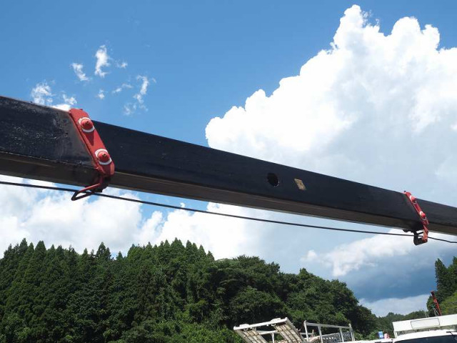 いすゞ エルフ 小型 クレーン付き BDG-NKR85N(90554) 22枚目