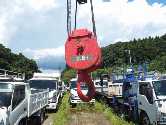 いすゞ エルフ 小型 クレーン付き BDG-NKR85N(90554) 24枚目