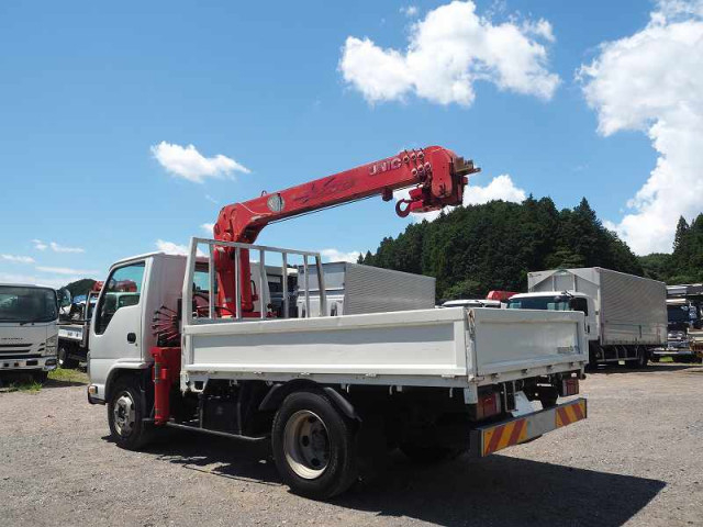 いすゞ エルフ 小型 クレーン付き BDG-NKR85N(90554) 27枚目