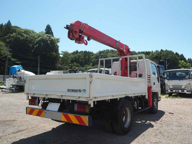 いすゞ エルフ 小型 クレーン付き BDG-NKR85N(90554) 29枚目