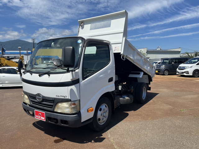 日野 デュトロ 小型 土砂ダンプ BDG-XZU314(90555) 33枚目