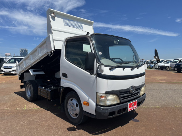 日野 デュトロ 小型 土砂ダンプ BDG-XZU314(90555) 35枚目