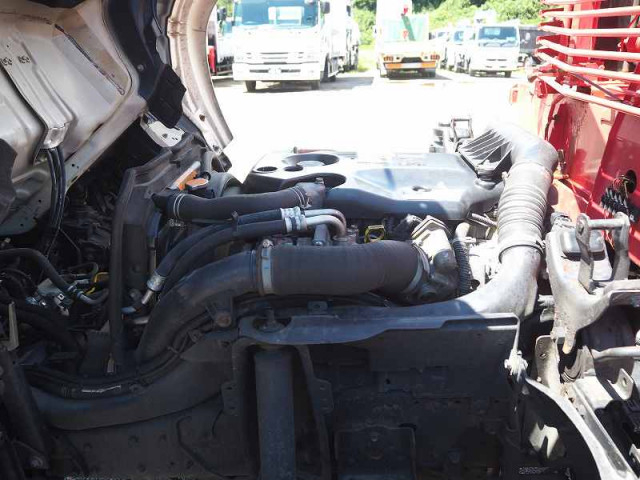 いすゞ エルフ 小型 クレーン付き BDG-NKR85N(90554) 43枚目