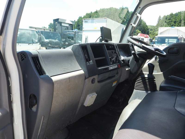 いすゞ エルフ 小型 クレーン付き BDG-NKR85N(90554) 46枚目